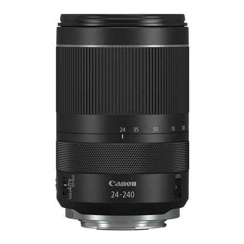 Canon 24-240mm f/4-6.3 IS USM RF Mount Lens