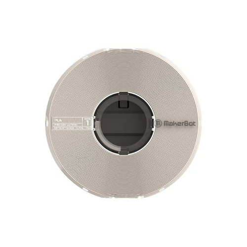 MakerBot PLA Filament Spool for Method 3D Printer (Natural, 0.75kg/1.65lb)
