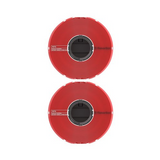 MakerBot PETG Specialty Filament Spool for Method 3D Printer (Red, 1.65lb, 2-Pk)