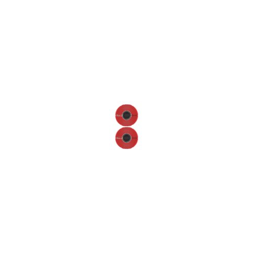 MakerBot PETG Specialty Filament Spool for Method 3D Printer (Red, 1.65lb, 2-Pk)
