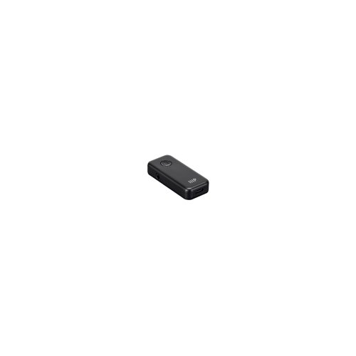 Monoprice Bluetooth 5 Receiver/Car Kit with Microphone, Audio Adapter and 3.5mm AUX Stereo Output