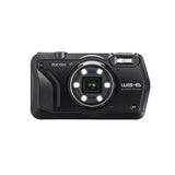 Ricoh WG-6 Digital Camera (Black)