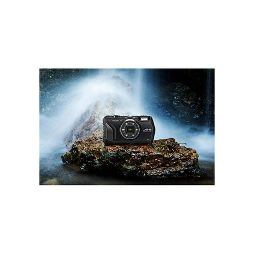 Ricoh WG-6 Digital Camera (Black) – Focus Camera