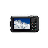 Ricoh WG-6 Digital Camera (Orange)