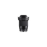 Sigma 16mm f/1.4 DC DN Contemporary Lens for Canon EF-M