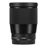 Sigma 16mm f/1.4 DC DN Contemporary Lens for Canon EF-M