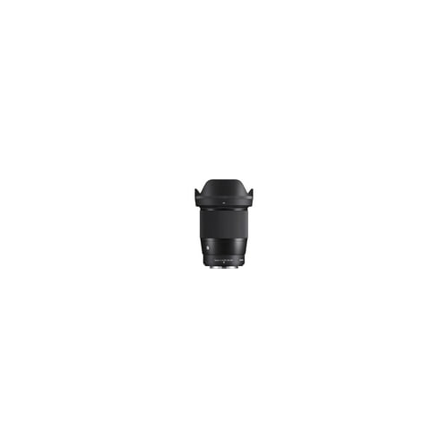 Sigma 16mm F1.4 Contemporary DC DN Lens for Fuji X Mount