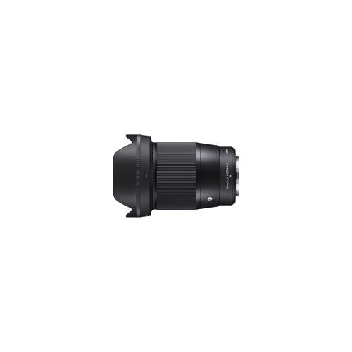 Sigma 16mm F1.4 Contemporary DC DN Lens for Fuji X Mount