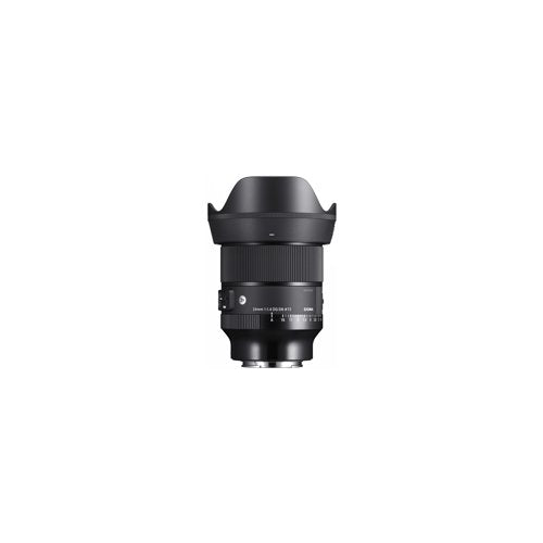 Sigma 24mm F1.4 Art DG DN Lens for Sony E Mount