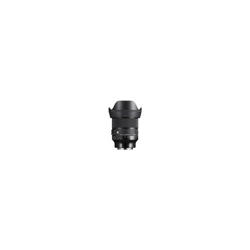 Sigma 24mm F1.4 Art DG DN Lens for Sony E Mount