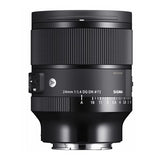 Sigma 24mm F1.4 Art DG DN Lens for Sony E Mount