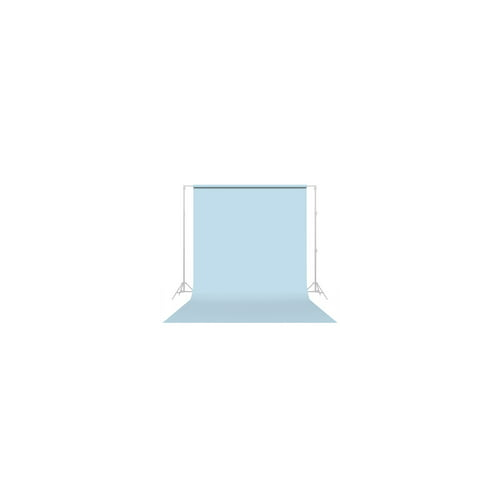 Savage Widetone Seamless Background Paper (#41 Blue Mist, 107-Inch x 36-Feet)