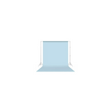 Savage Widetone Seamless Background Paper (#41 Blue Mist, 107-Inch x 36-Feet)