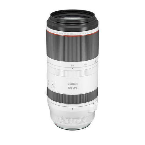 Canon RF 100-500mm f/4.5-7.1L IS USM Lens