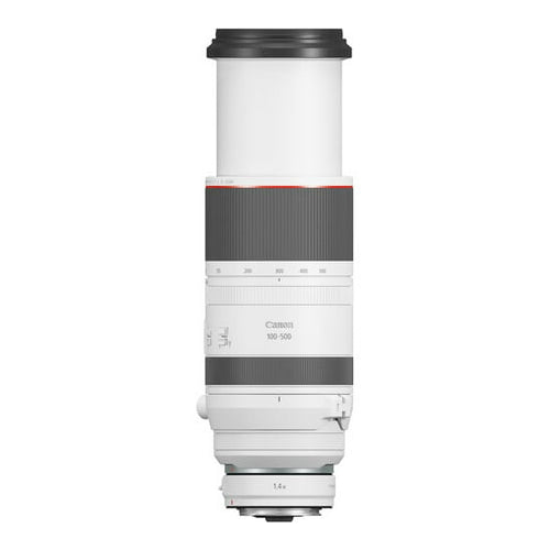 Canon RF 100-500mm f/4.5-7.1L IS USM Lens
