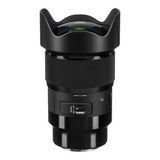 Sigma 20mm f/1.4 DG HSM Art Lens for Leica L Mount Cameras (Black)