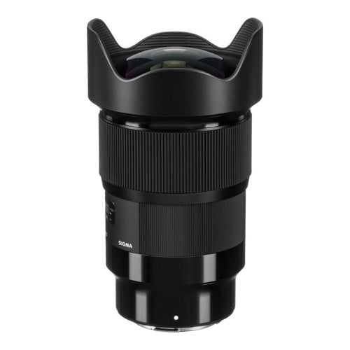 Sigma 20mm f/1.4 DG HSM Art Lens for Leica L Mount Cameras (Black)
