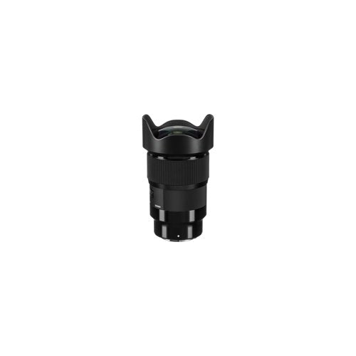 Sigma 20mm f/1.4 DG HSM Art Lens for Leica L Mount Cameras (Black)