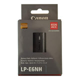 Canon LP-E6NH Lithium-Ion Battery