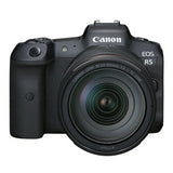 Canon EOS R5 Mirrorless Digital Camera with RF 24-105mm f/4 L IS USM Lens