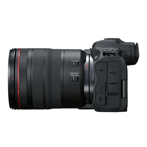 Canon EOS R5 Mirrorless Digital Camera with RF 24-105mm f/4 L IS USM Lens