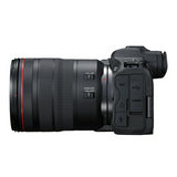 Canon EOS R5 Mirrorless Digital Camera with RF 24-105mm f/4 L IS USM Lens