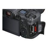 Canon EOS R5 Mirrorless Digital Camera with RF 24-105mm f/4 L IS USM Lens