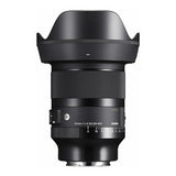 Sigma 20mm F1.4 Art DG DN Lens for Sony E Mount