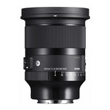 Sigma 20mm F1.4 Art DG DN Lens for Sony E Mount