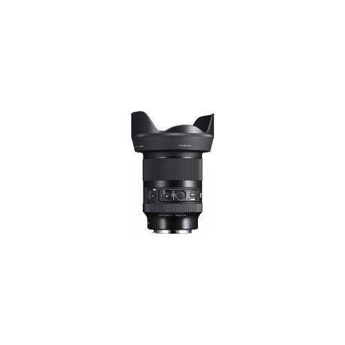 Sigma 20mm F1.4 Art DG DN Lens for Sony E Mount