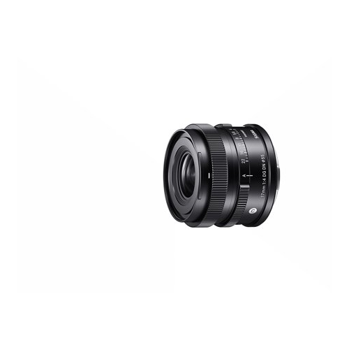 17mm F4 DG DN Contemporary Series Ultra Wide Angle Lens Sony E Mount Cap Hood