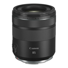 Canon RF 85mm f/2 Macro IS STM Lens