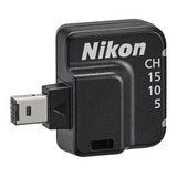 Nikon WR-R11b/WR-T10 Wireless Remote Controller Set for Nikon Cameras with Accessory Terminal