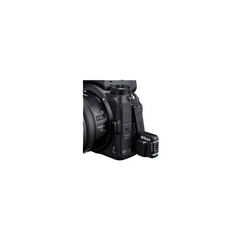 Nikon WR-R11b/WR-T10 Wireless Remote Controller Set for Nikon Cameras with Accessory Terminal