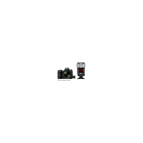 Nikon WR-R11b/WR-T10 Wireless Remote Controller Set for Nikon Cameras with Accessory Terminal