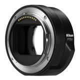 Nikon FTZ II Mount Adapter