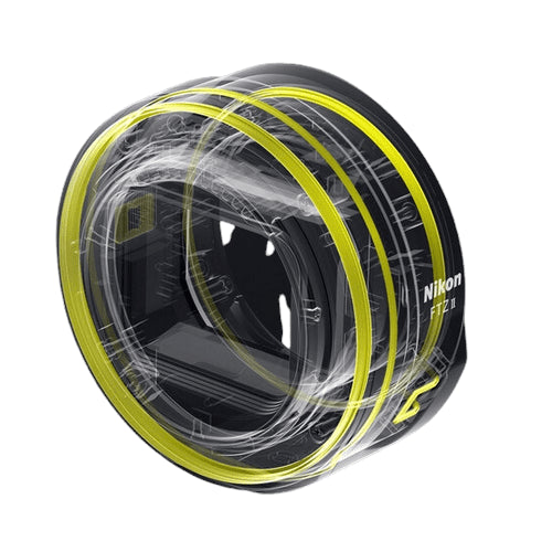 Nikon FTZ II Mount Adapter