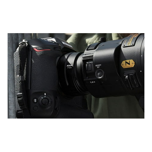 Nikon FTZ II Mount Adapter