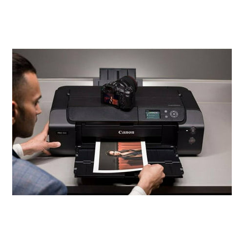 Canon imagePROGRAF PRO-300 13-Inch Professional Photographic Inkjet Printer