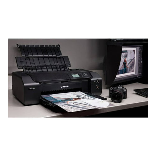 Canon imagePROGRAF PRO-300 13-Inch Professional Photographic Inkjet Printer