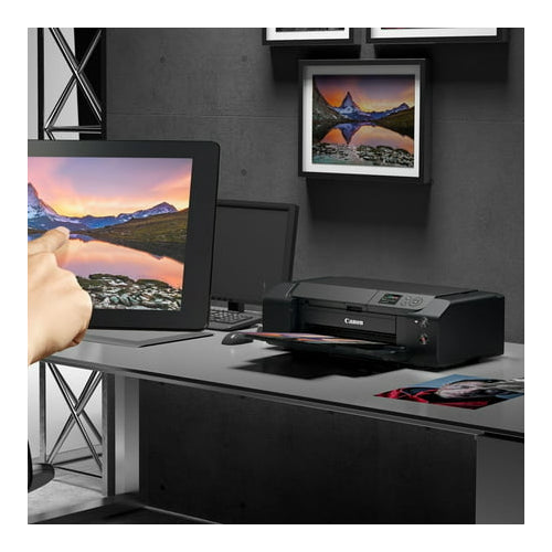 Canon imagePROGRAF PRO-300 13-Inch Professional Photographic Inkjet Printer