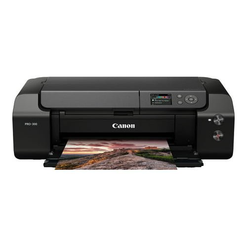 Canon imagePROGRAF PRO-300 13-Inch Professional Photographic Inkjet Printer