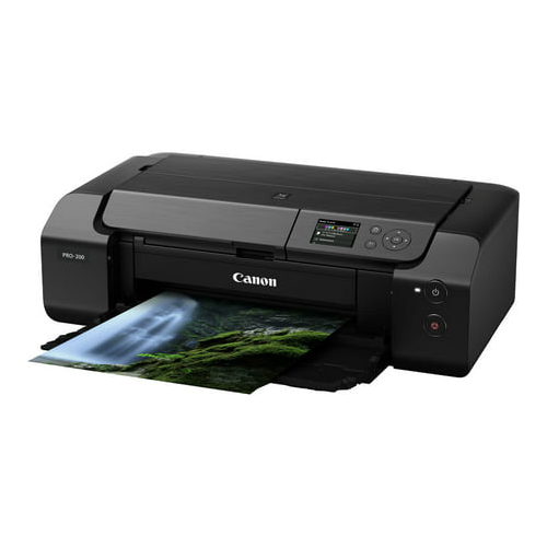 PIXMA PRO-200 Professional Inkjet Photo Printer - Thumbnail 5