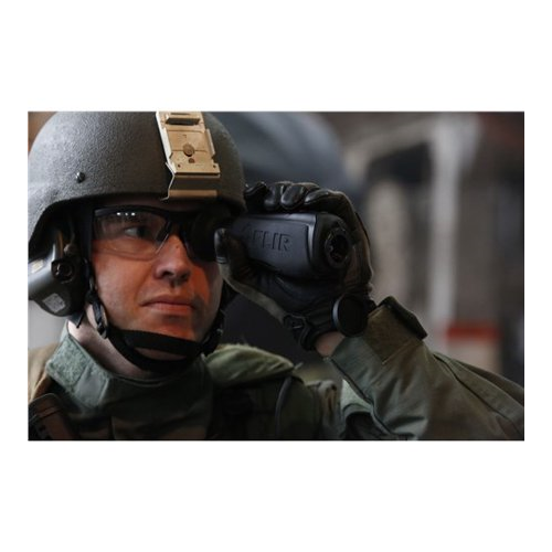FLIR LS-X Tactical Handheld Thermal Monocular Camera (19mm / 7.5 hz)