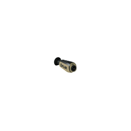 FLIR Scout III-640 Thermal Vision Monocular (Black/Brown)