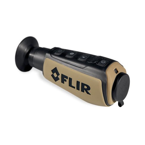 FLIR Scout III-640 Thermal Vision Monocular (Black/Brown)