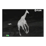 FLIR Scout III-640 Thermal Vision Monocular (Black/Brown)