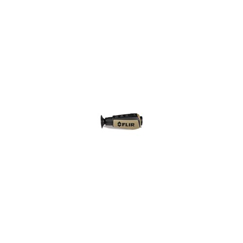 FLIR Scout III-640 Thermal Vision Monocular (Black/Brown)