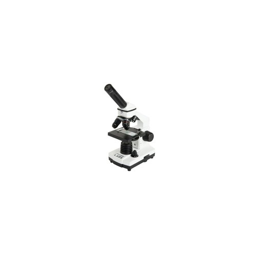 Celestron Labs CM400 Compound Microscope with Rotatable Monocular Head