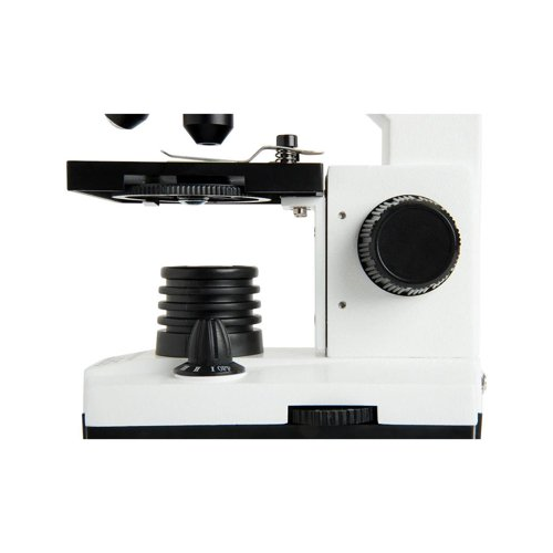 Celestron Labs CM400 Compound Microscope with Rotatable Monocular Head